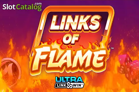 Links of Flame логотип