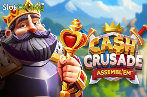 Cash Crusade ASSEMBL'EM слот