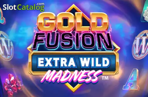 Gold Fusion Extra Wild Madness слот
