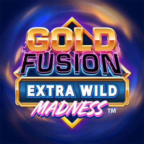 Gold Fusion Extra Wild Madness логотип