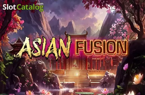 Asian Fusion слот
