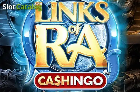 Links of Ra Cashingo слот