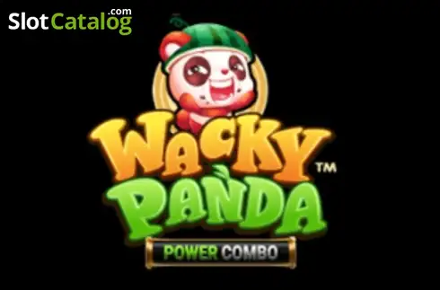 Wacky Panda Power Combo Slingshot Studios