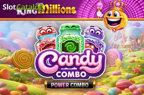 Candy Combo - Power Combo King Millions слот