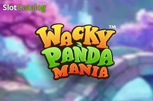 Wacky Panda Mania слот