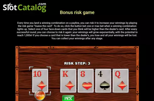 Скрин5. Beer Fest (Slot Exchange) слот