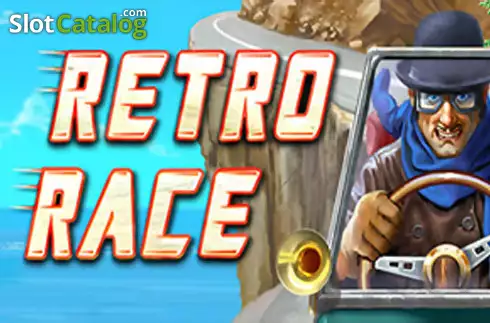 Retro Race слот