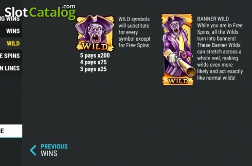 Скрин8. Wild Treasure Reels слот