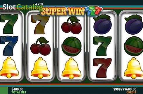 Скрин3. Super Win (Slot Factory) слот