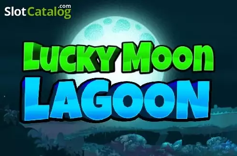 Lucky Moon Lagoon логотип
