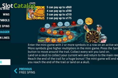 Скрин8. Lucky Moon Lagoon слот