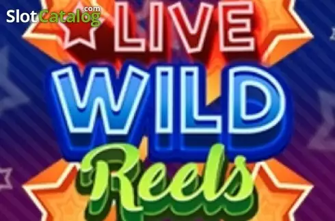 Live Wild Reels логотип