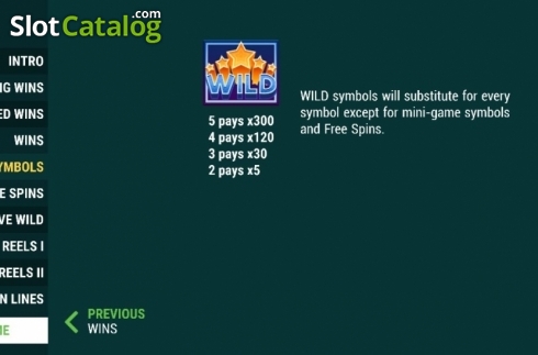 Скрин8. Live Wild Reels слот