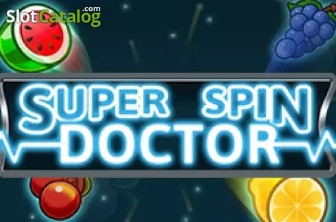 Super Spin Doctor логотип