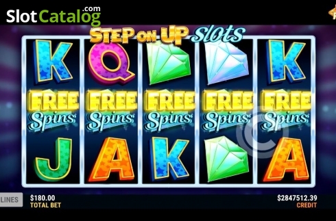 Скрин3. Step on Up Slots слот