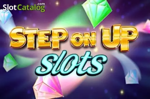 Step on Up Slots логотип