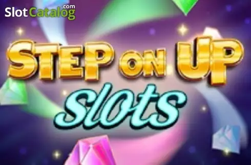 Скрин1. Step on Up Slots слот