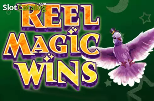 Reel Magic Wins логотип