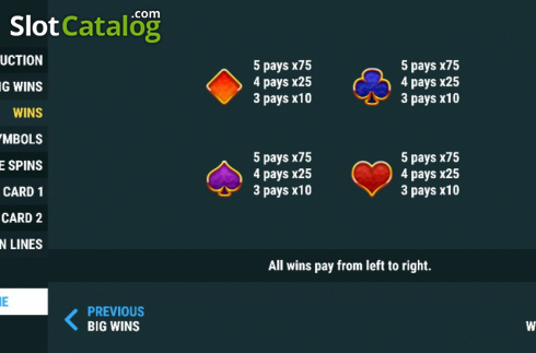 Скрин8. Reel Magic Wins слот