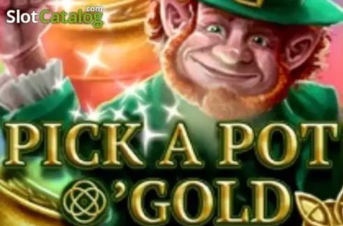 Pick A Pot O Gold слот