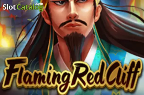 Flaming Red Cliff логотип