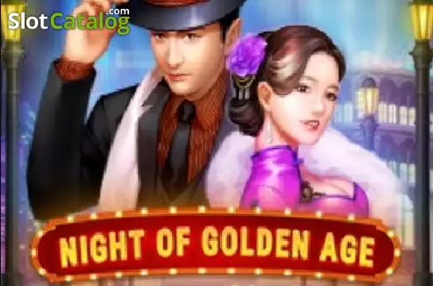 Night of Golden Age слот