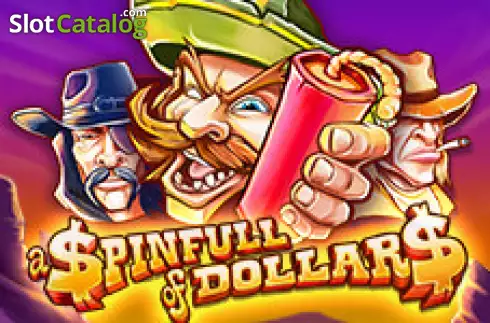 A Spinfull of Dollars слот
