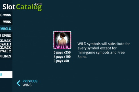 Скрин9. Operation Wilds слот