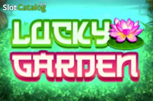 Lucky Garden логотип