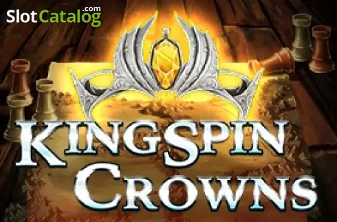 Kingspin Crowns логотип