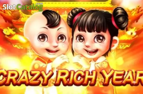 Crazy Rich Year слот