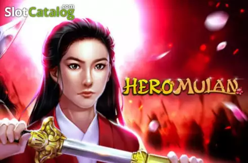 Hero Mulan логотип