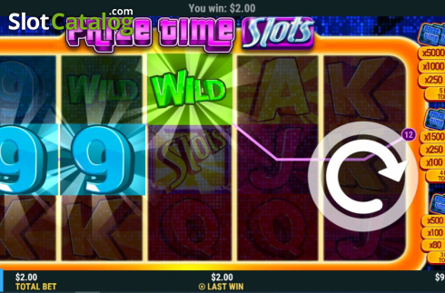 Скрин3. Prize Time Slots слот