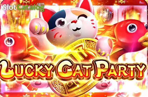 Lucky Cat Party слот