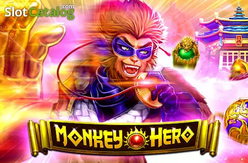 Monkey Hero слот