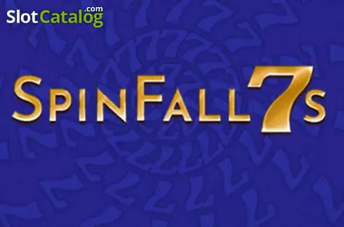 Spin Fall 7s логотип