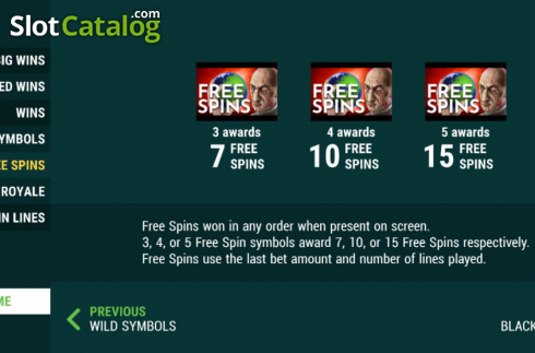 Скрин8. Spin Fall 7s слот