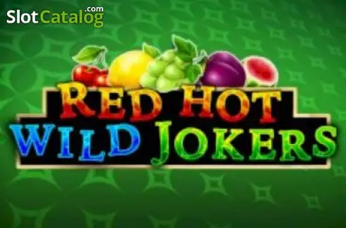 Red Hot Wild Jokers слот