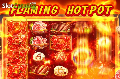 Flaming Hotpot слот