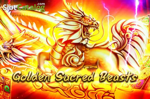 Golden Sacred Beasts слот