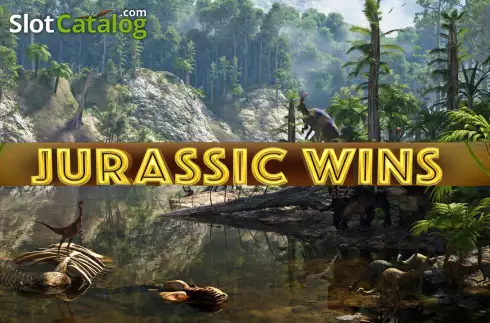 Jurassic Wins слот