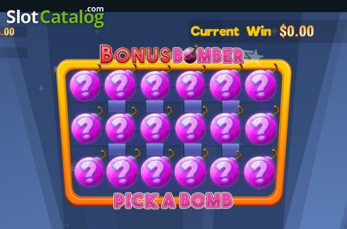 Скрин4. Jewel Bomber слот