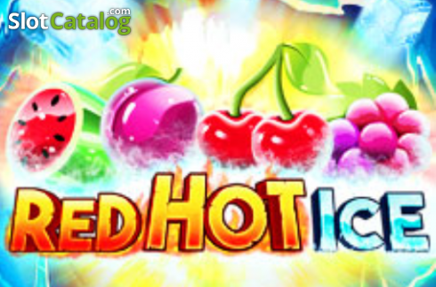 Red Hot Ice логотип