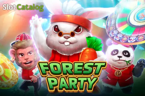 Forest Party (Slot Factory) слот