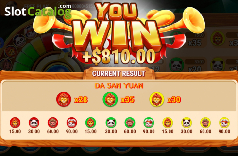 Скрин6. Forest Party (Slot Factory) слот