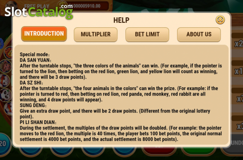Скрин8. Forest Party (Slot Factory) слот