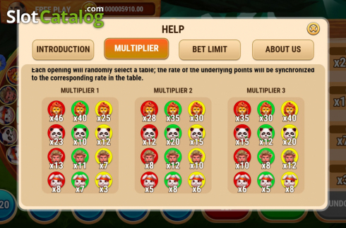 Скрин9. Forest Party (Slot Factory) слот