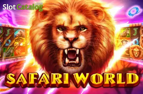 Safari World слот