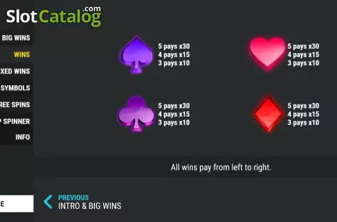Скрин6. Stack Spin Win слот