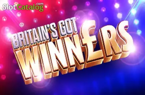 Britains Got Winners слот